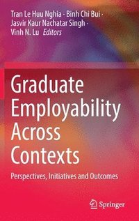 bokomslag Graduate Employability Across Contexts