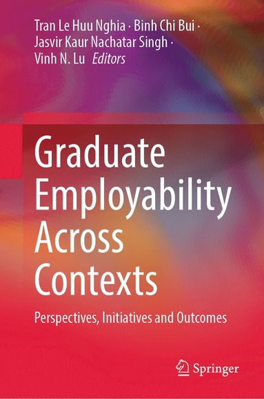 bokomslag Graduate Employability Across Contexts