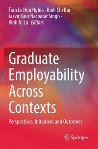 bokomslag Graduate Employability Across Contexts