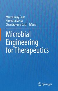 bokomslag Microbial Engineering for Therapeutics