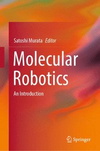 bokomslag Molecular Robotics