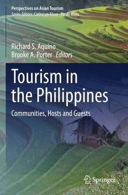 bokomslag Tourism in the Philippines