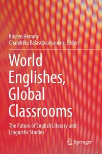 bokomslag World Englishes, Global Classrooms