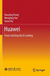 bokomslag Huawei