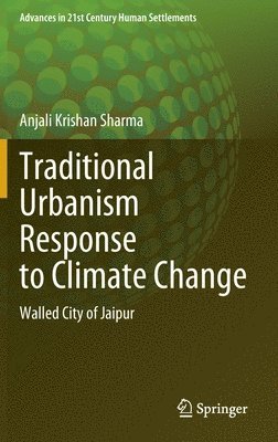 Traditional Urbanism Response to Climate Change 1