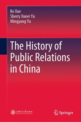 The History of Public Relations in China 1