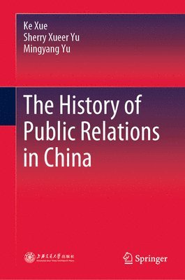 History of Public Relations in China