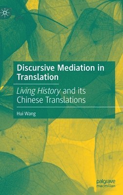 Discursive Mediation in Translation 1