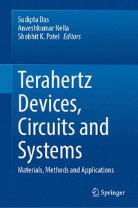 bokomslag Terahertz Devices, Circuits and Systems