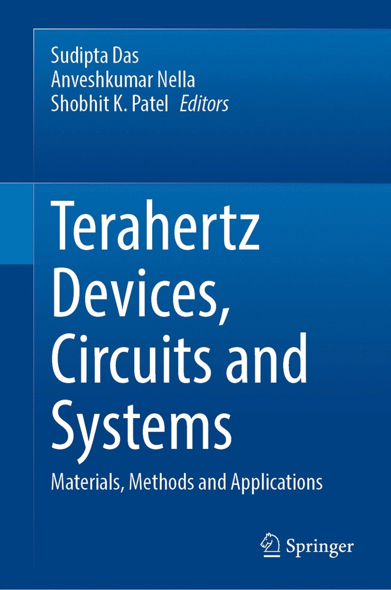 Terahertz Devices, Circuits and Systems 1