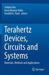 bokomslag Terahertz Devices, Circuits and Systems