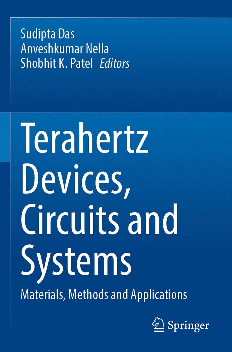 Terahertz Devices, Circuits and Systems 1