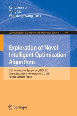 bokomslag Exploration of Novel Intelligent Optimization Algorithms