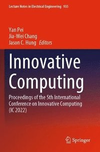 bokomslag Innovative Computing