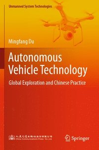 bokomslag Autonomous Vehicle Technology