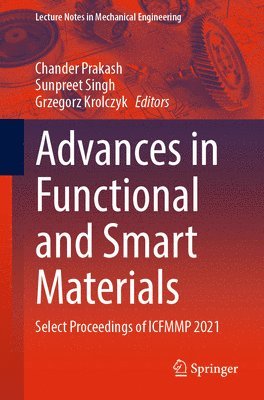 Advances in Functional and Smart Materials 1