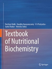 bokomslag Textbook of Nutritional Biochemistry