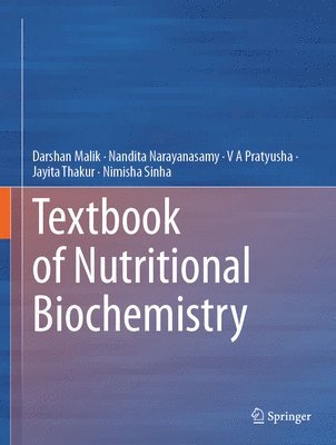 Textbook of Nutritional Biochemistry 1