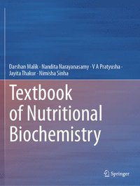 bokomslag Textbook of Nutritional Biochemistry