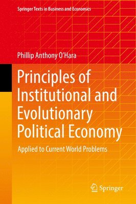 Principles of Institutional and Evolutionary Political Economy 1