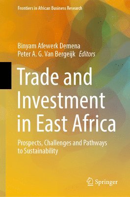 bokomslag Trade and Investment in East Africa