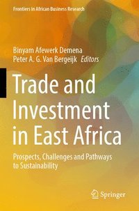 bokomslag Trade and Investment in East Africa