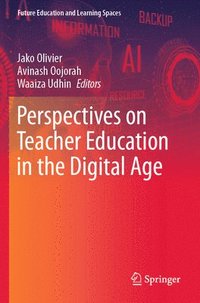 bokomslag Perspectives on Teacher Education in the Digital Age