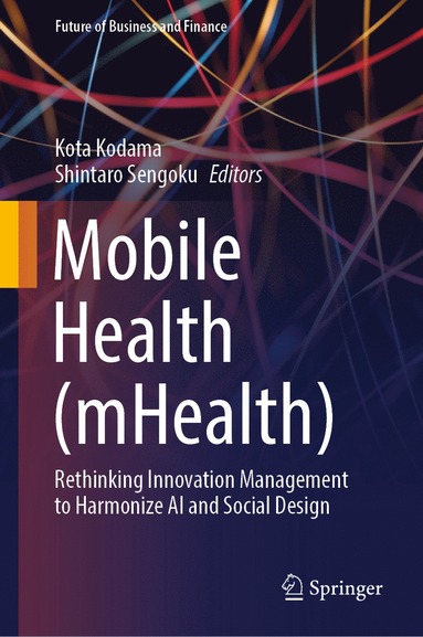 bokomslag Mobile Health (mHealth)