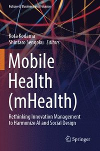 bokomslag Mobile Health (mHealth)