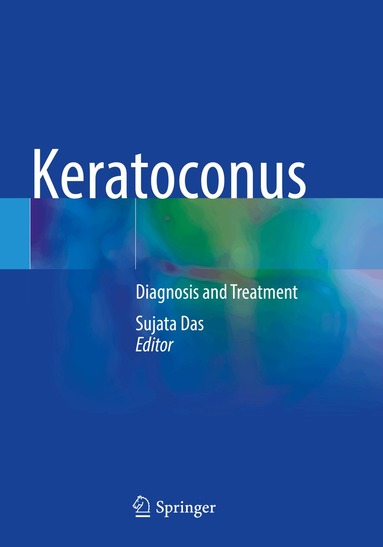 Sujata Das - Keratoconus, Häftad