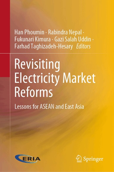 Han Phoumin, Rabindra Nepal, Fukunari Kimura, Gazi Salah Uddin, Farhad Taghizadeh-Hesary - Revisiting Electricity Market Reforms, Inbunden