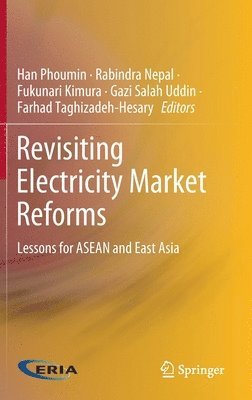 bokomslag Revisiting Electricity Market Reforms