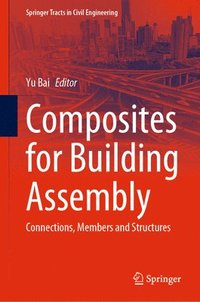 bokomslag Composites for Building Assembly