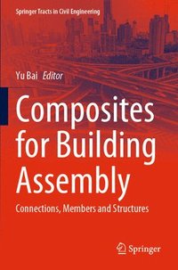 bokomslag Composites for Building Assembly