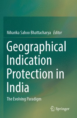 Geographical Indication Protection in India 1