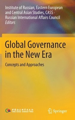 bokomslag Global Governance in the New Era