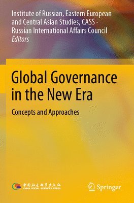 Global Governance in the New Era 1