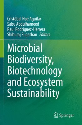 bokomslag Microbial Biodiversity, Biotechnology and Ecosystem Sustainability