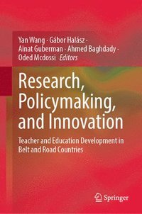 bokomslag Research, Policymaking, and Innovation