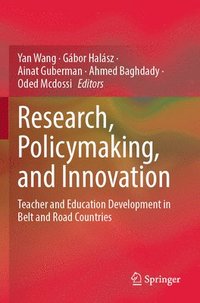 bokomslag Research, Policymaking, and Innovation