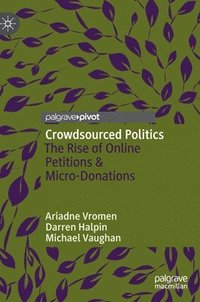 bokomslag Crowdsourced Politics