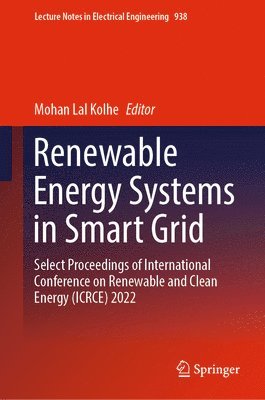 bokomslag Renewable Energy Systems in Smart Grid