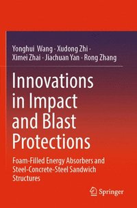 bokomslag Innovations in Impact and Blast Protections