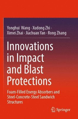 bokomslag Innovations in Impact and Blast Protections