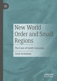 bokomslag New World Order and Small Regions