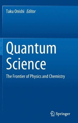 bokomslag Quantum Science