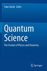 bokomslag Quantum Science