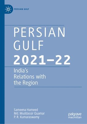 bokomslag Persian Gulf 202122