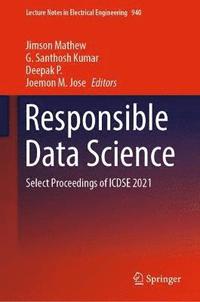 bokomslag Responsible Data Science