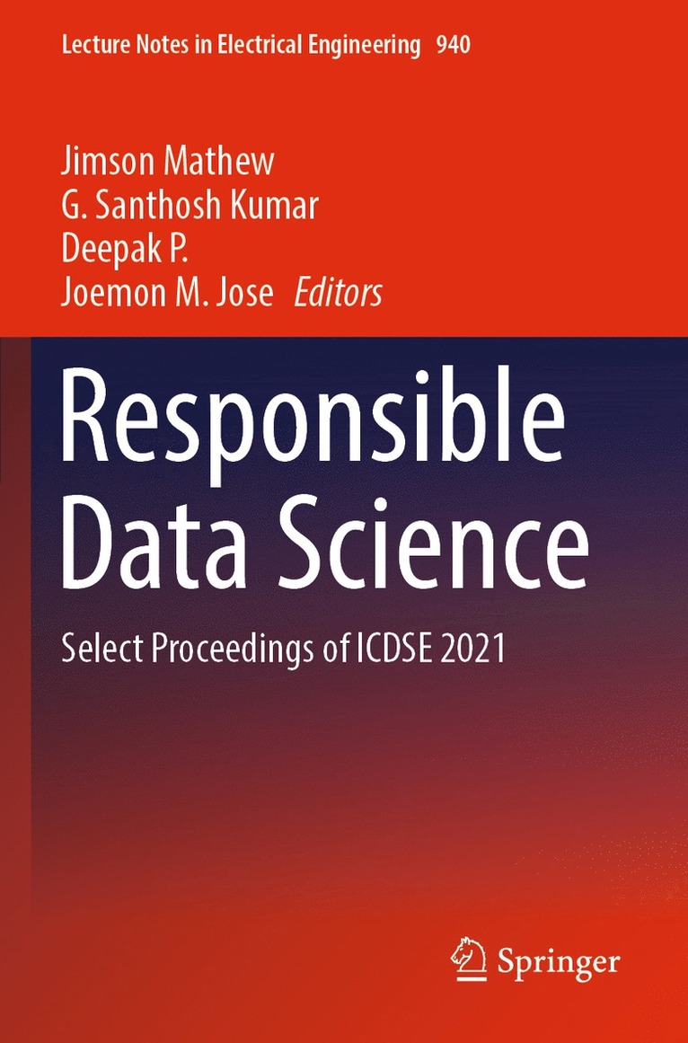 Responsible Data Science 1